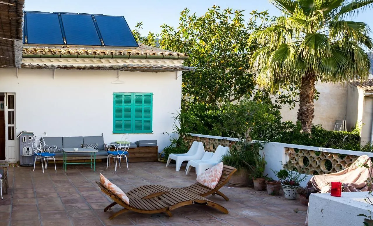 Maison d'hôtes Pension Bellavista Port de Pollença