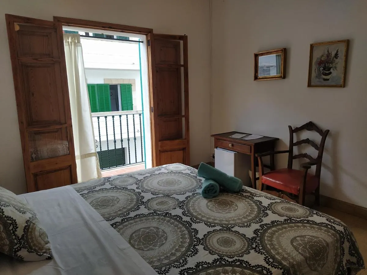 Pension Bellavista Port de Pollença Maison d'hôtes