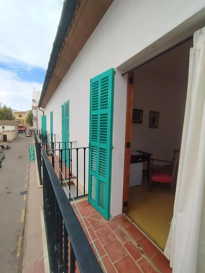 Pension Bellavista Port de Pollença Maison d'hôtes