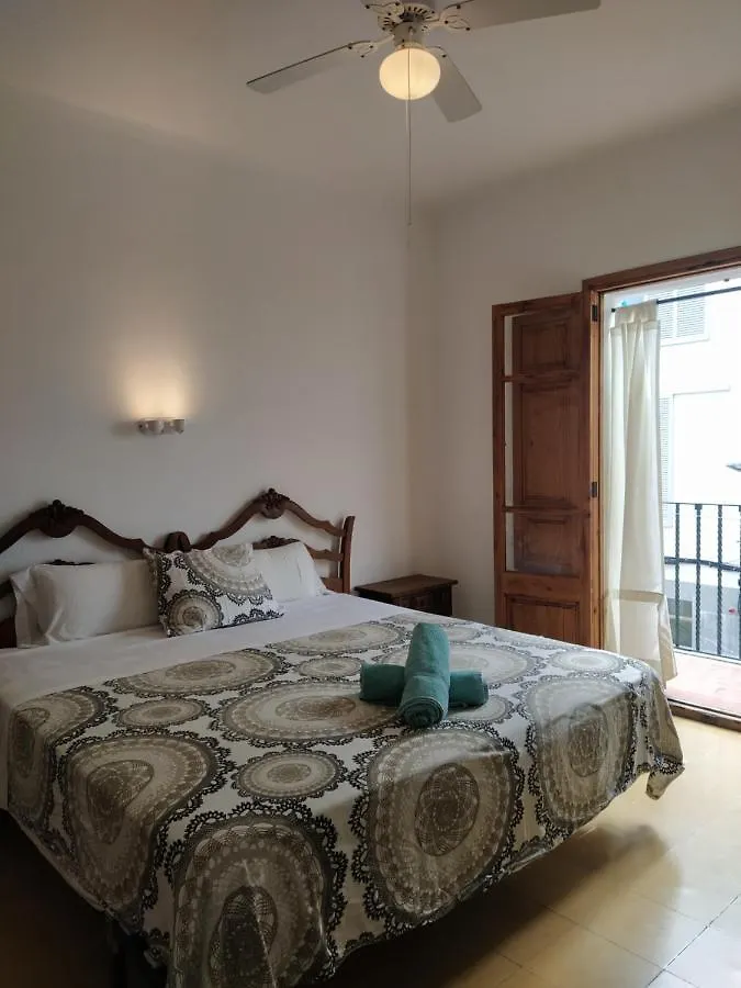 Maison d'hôtes Pension Bellavista Port de Pollença
