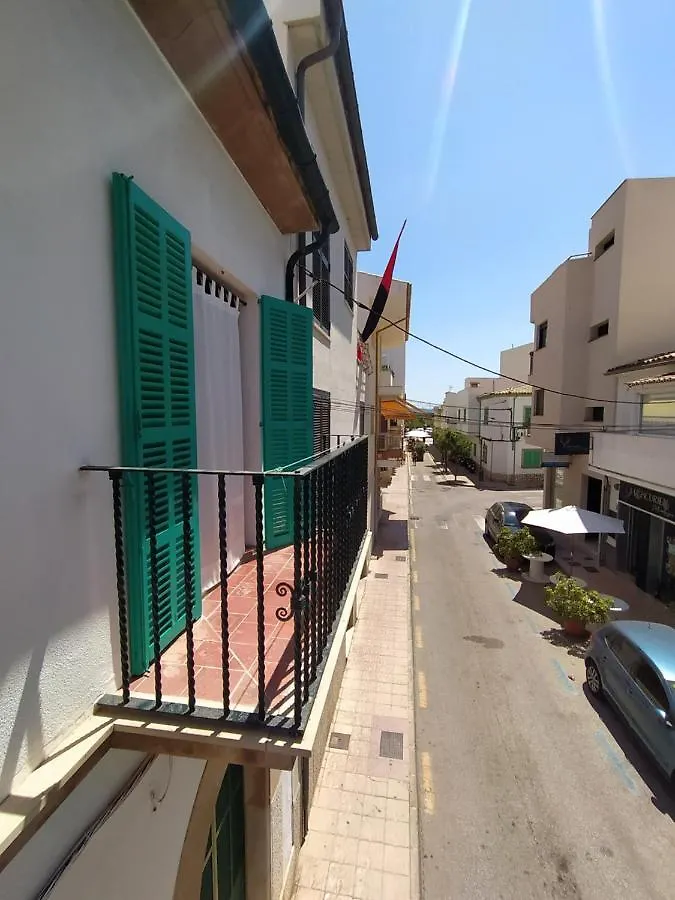 Maison d'hôtes Pension Bellavista Port de Pollença