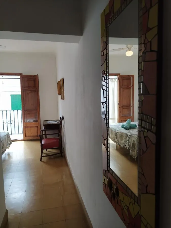 Pension Bellavista Port de Pollença Espagne