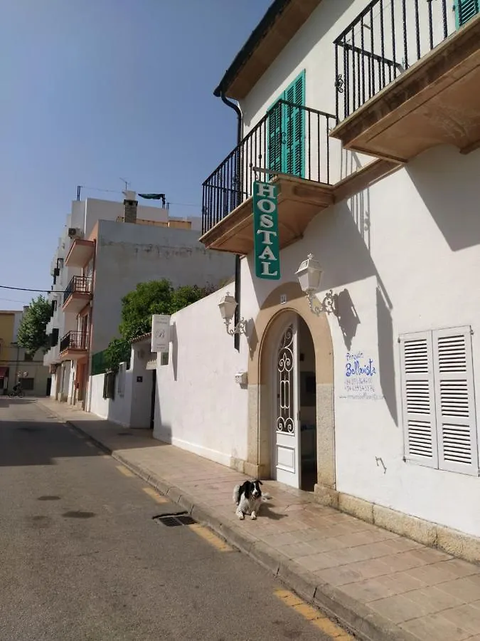 Pension Bellavista Port de Pollença Pensjonat