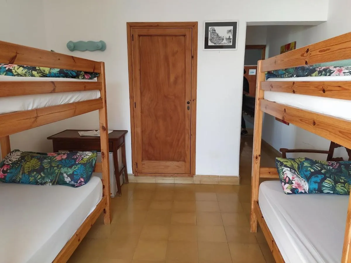 Pensjonat Pension Bellavista Port de Pollença Hiszpania
