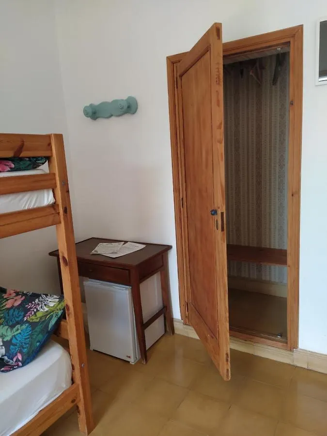 Pension Bellavista Port de Pollença Hiszpania